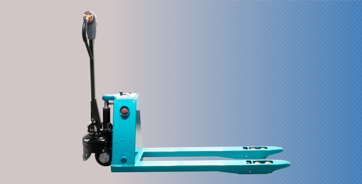 CBD-1 Electric Hydraulic Pallet Truck - Image 1