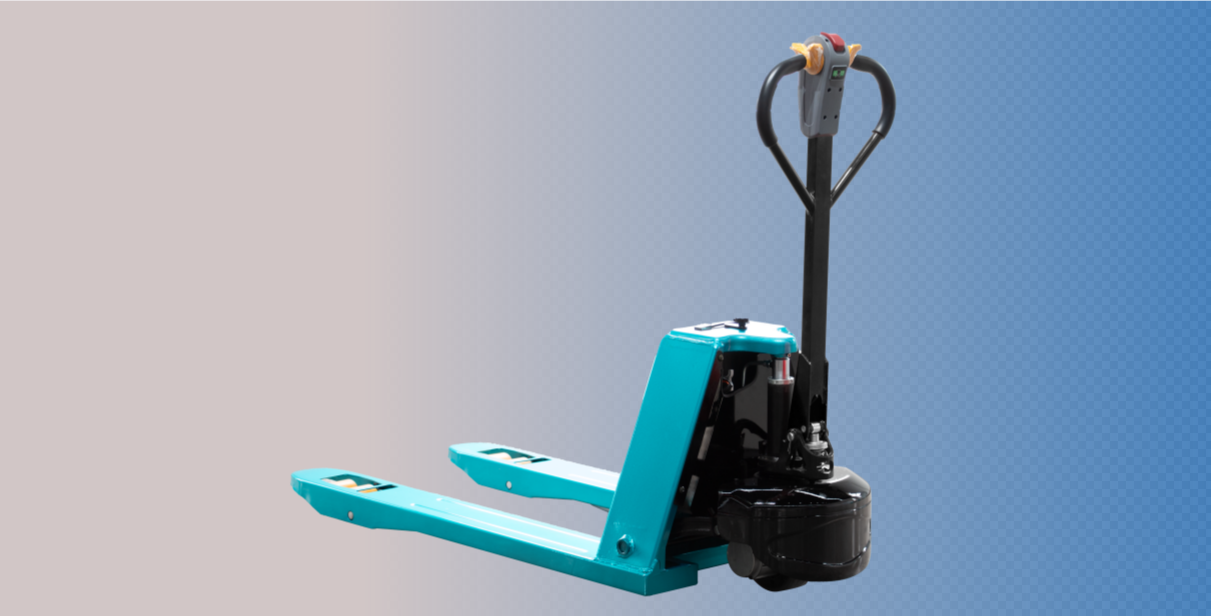 CBD-1 Electric Hydraulic Pallet Truck - Image 5