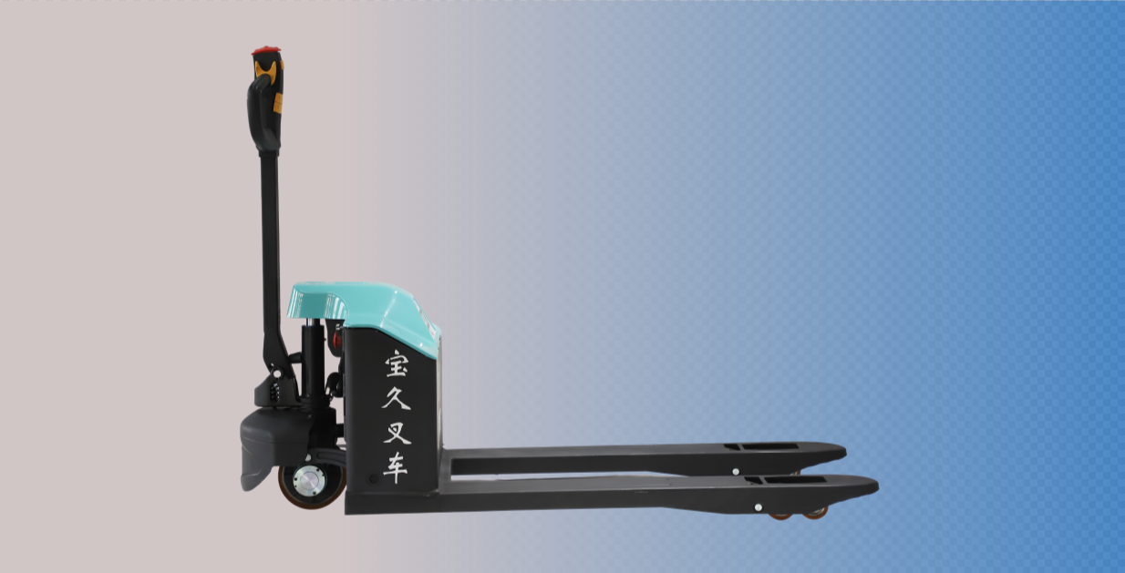 CBD-2 Electric Hydraulic Pallet Truck - Image 4