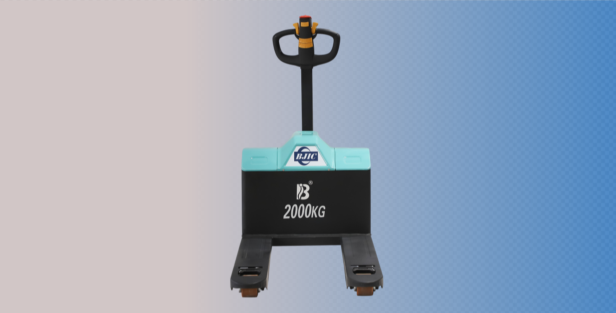 CBD-2 Electric Hydraulic Pallet Truck - Image 5