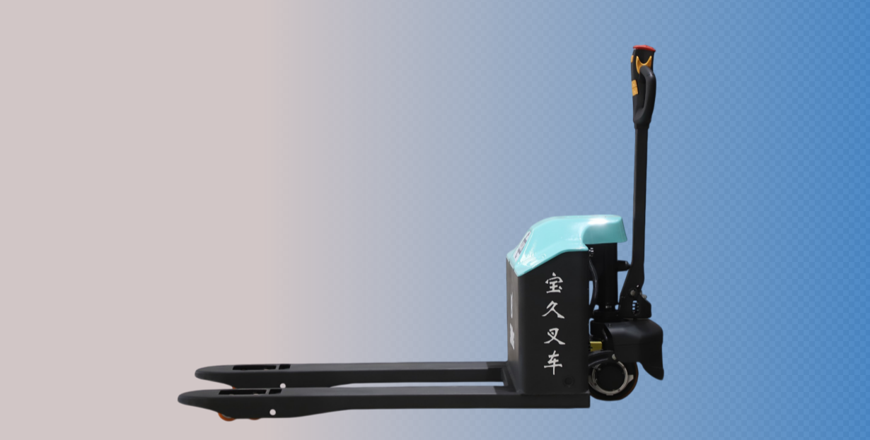CBD-3 Electric Hydraulic Pallet Truck - Image 5