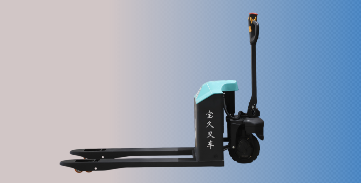 CBD-4 Electric Hydraulic Pallet Truck - Image 5