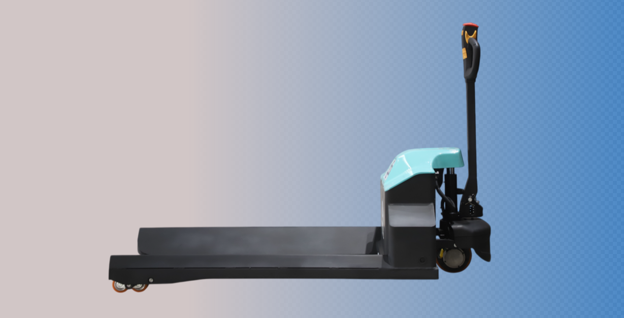 CBD-5 Electric Hydraulic Pallet Truck - Image 4
