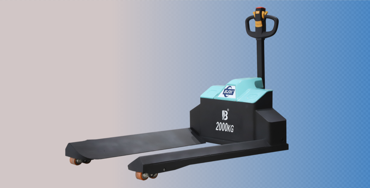 CBD-5 Electric Hydraulic Pallet Truck - Image 5