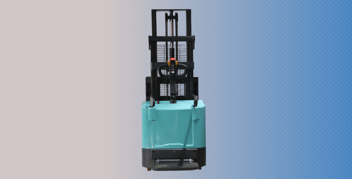 CDDA20 Electric Hydraulic Stacker - Image 2