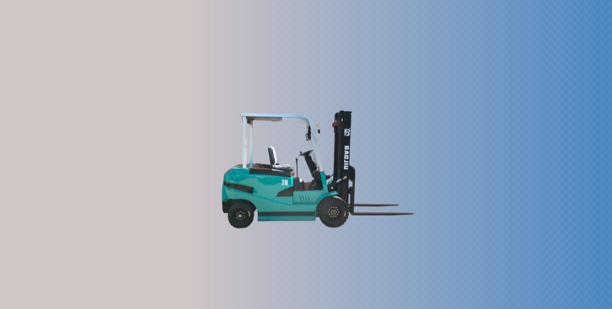 CPD20 Consumer-Grade Counterbalanced Electric Forklift - Image 7