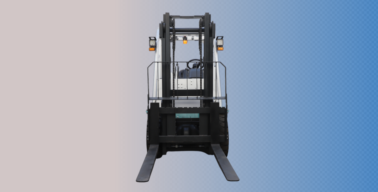 CPD30/35 Industrial-Grade Counterbalanced Electric Forklift - Image 4